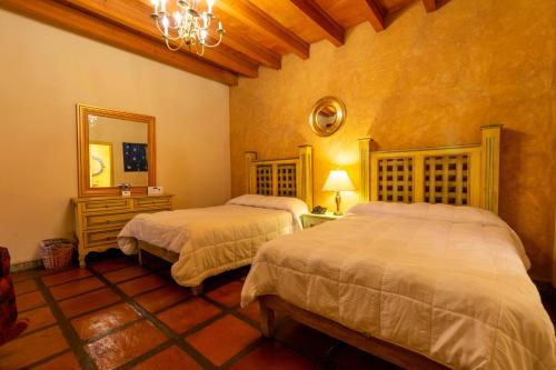 Casa Mágica, Guanajuato