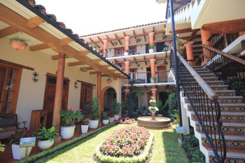 La Casa de Mamá, San Cristóbal de las Casas
