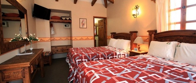 La Casa de Mamá, San Cristóbal de las Casas