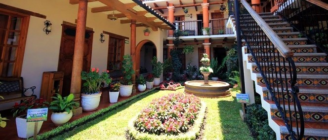 La Casa de Mamá, San Cristóbal de las Casas