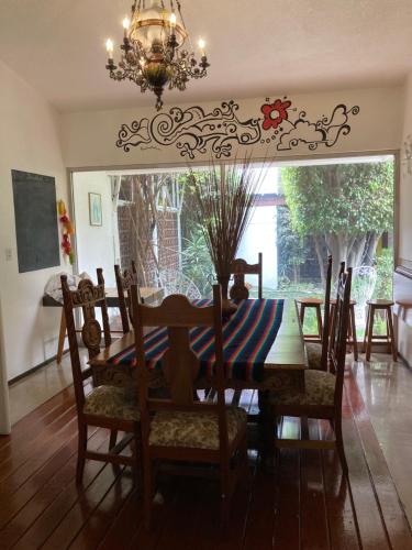 Hostal Cuija Coyoacán, Ciudad de México