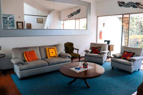Hostal Cuija Coyoacán, Ciudad de México