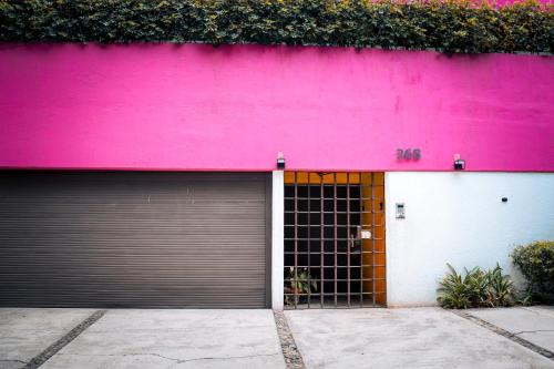 Hostal Cuija Coyoacán, Ciudad de México