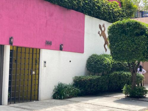 Hostal Cuija Coyoacán, Ciudad de México