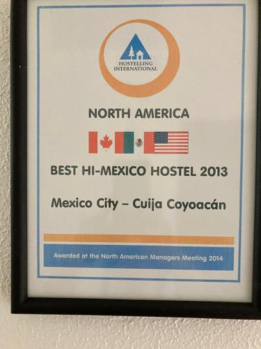 Hostal Cuija Coyoacán, Ciudad de México