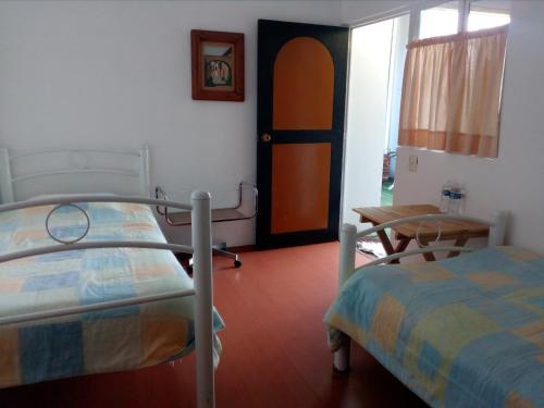 Hostal Cuija Coyoacán, Ciudad de México