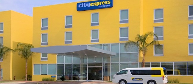 City Express Tepotzotlán