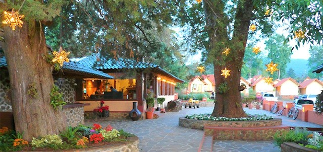 Bosque Escondido, Mazamitla