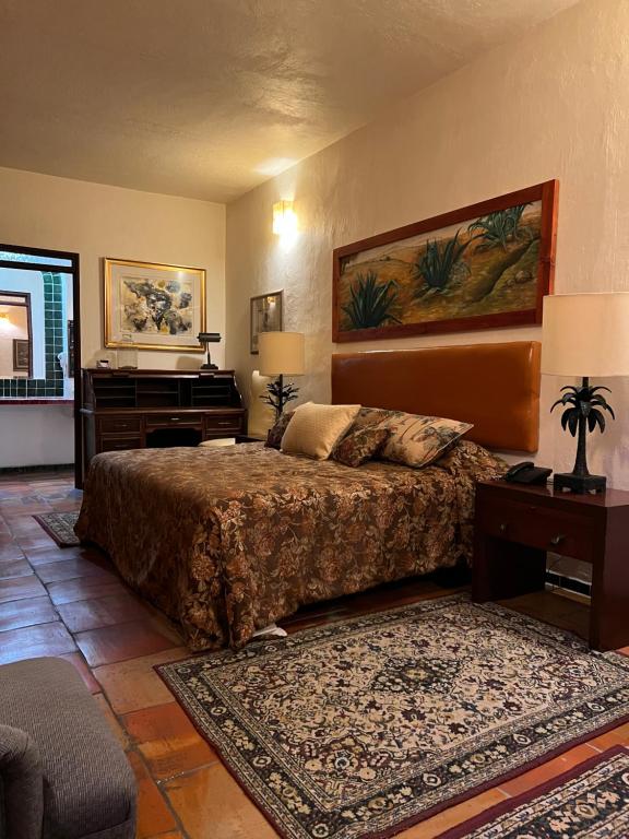 Casa Tlaquepaque, Tlaquepaque