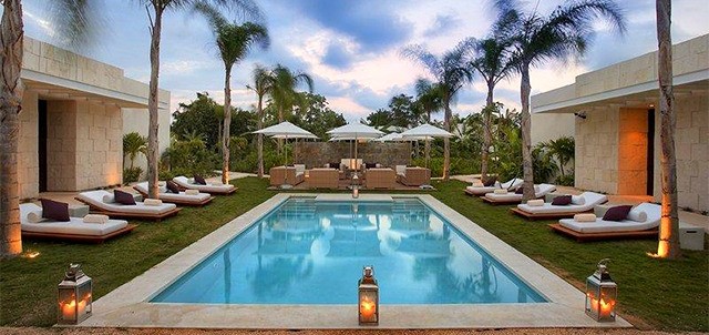 Blue Diamond Riviera Maya, Mayakoba