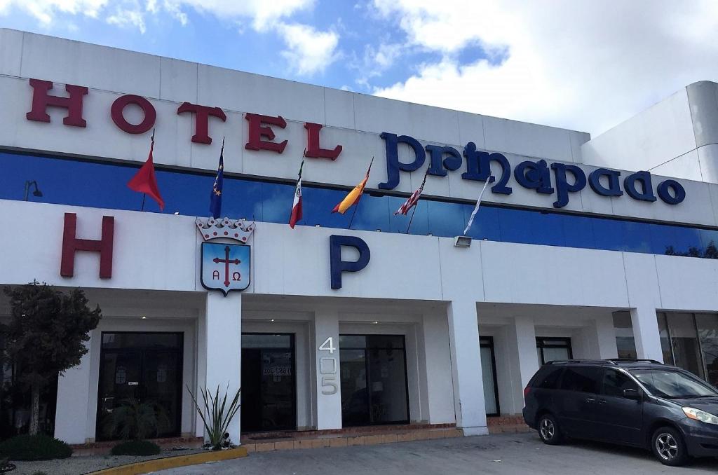 Principado Aeropuerto, Tijuana