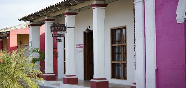 Casa Del Río, Tlacotalpan