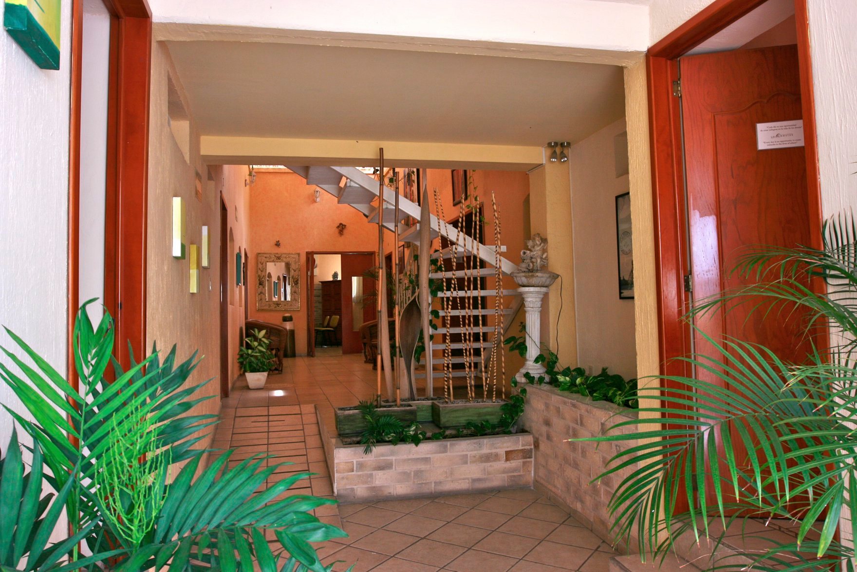 Residencia Los Ángeles, Guadalajara