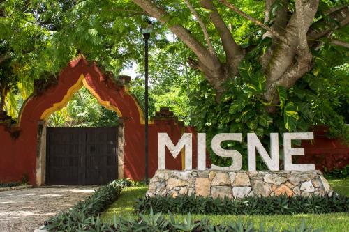 Hacienda Misné, Mérida