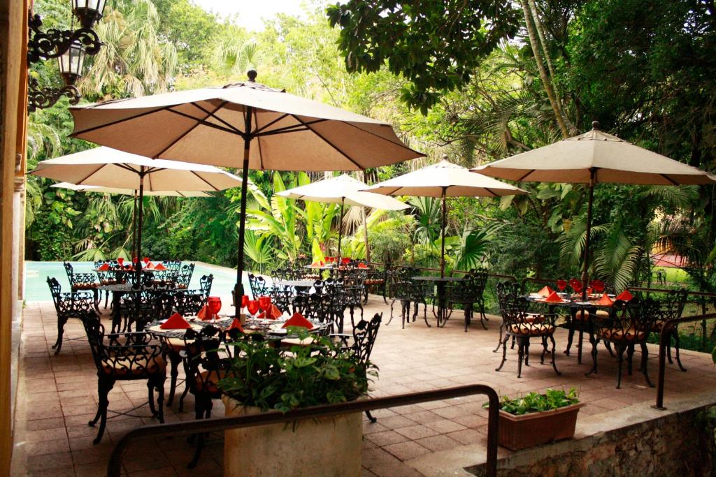 Hacienda Misné, Mérida