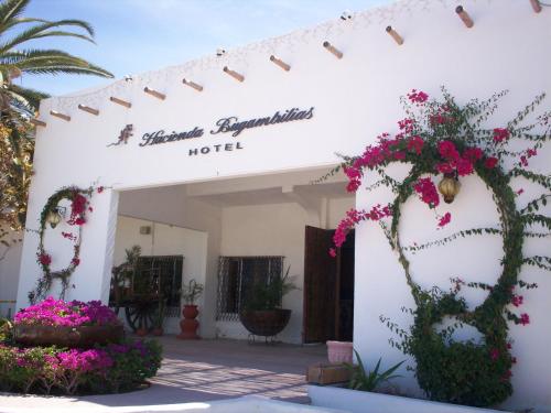 Hacienda Bugambilias, La Paz