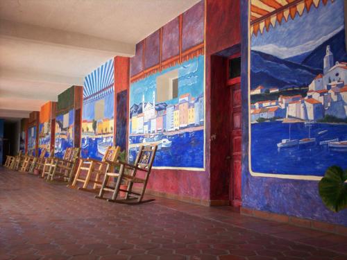 Hacienda Bugambilias, La Paz