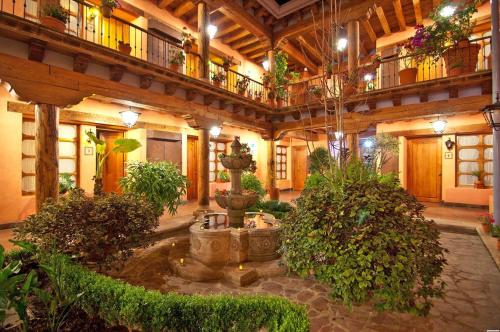 Pueblo Mágico, Pátzcuaro