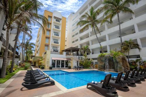 Best Western Posada Freeman Zona Dorada, Mazatlán