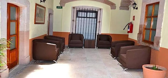 Casa Santo Domingo, Zacatecas