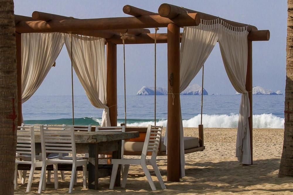Las Palmas Luxury Villas, Barra de Potosí
