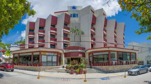 Plaza Kokai Cancún, Cancún
