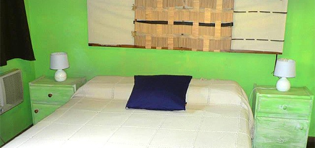 Monkey Hostel, Campeche