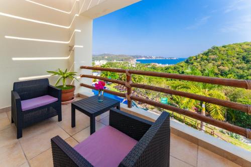 Princess Mayev, Huatulco