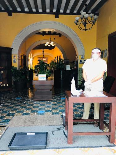 Castelmar, Campeche
