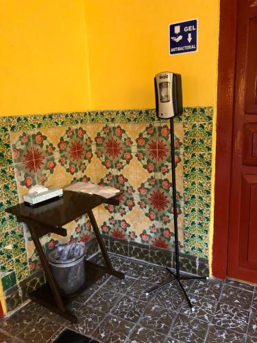 Castelmar, Campeche