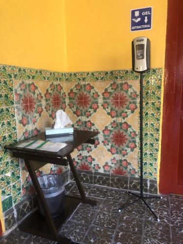 Castelmar, Campeche