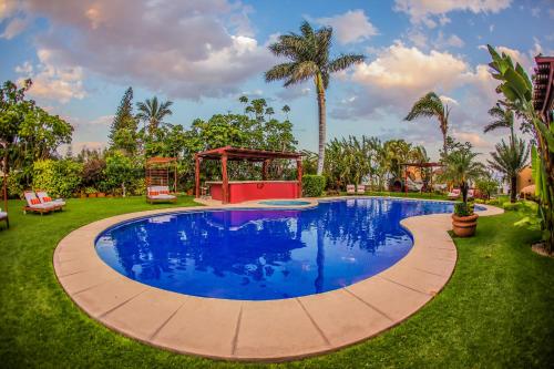El Chante Spa Hotel, Jocotepec