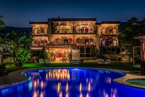 El Chante Spa Hotel, Jocotepec