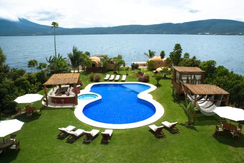 El Chante Spa Hotel, Jocotepec