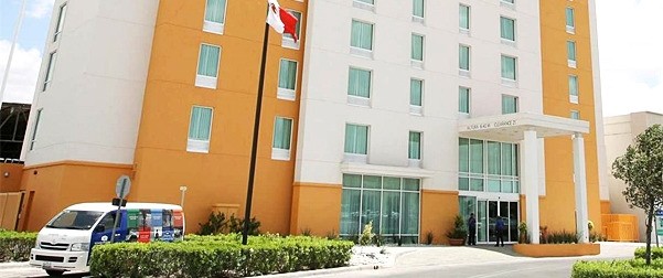 Hampton Inn by Hilton Zona Industrial Reynosa, Reynosa