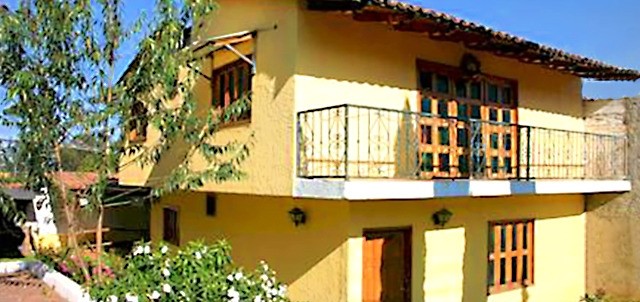 Villas el Tío, Mazamitla