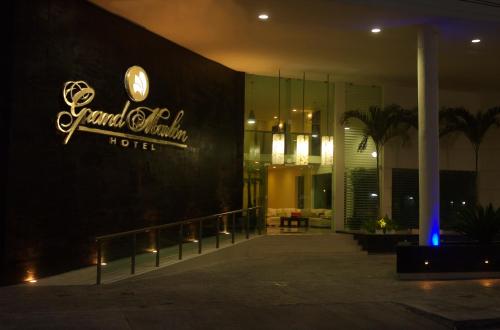 Grand Marlon, Chetumal