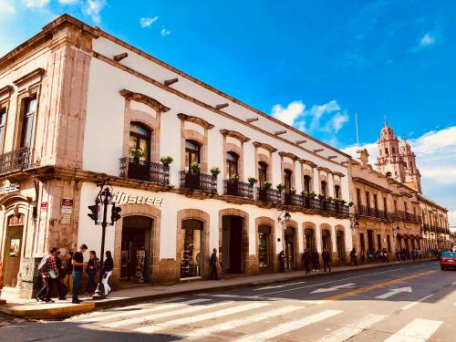 Herencia By Hosting House, Morelia