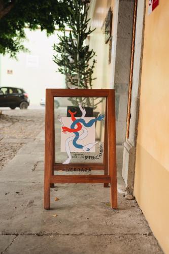 Los Pilares, Oaxaca