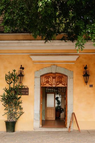 Los Pilares, Oaxaca