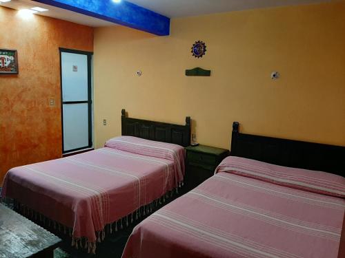 Casa Xochimilco, Oaxaca