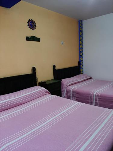 Casa Xochimilco, Oaxaca
