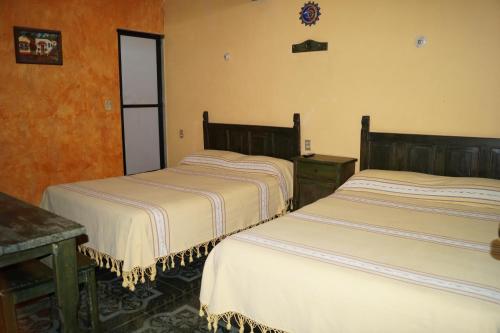 Casa Xochimilco, Oaxaca