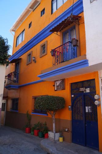 Casa Xochimilco, Oaxaca