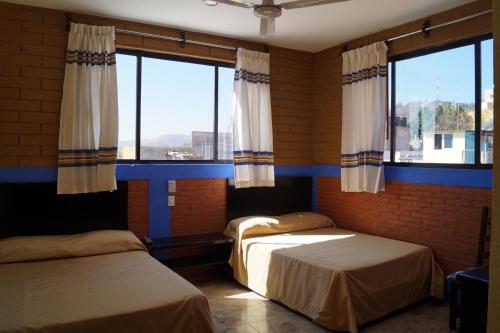 Casa Xochimilco, Oaxaca