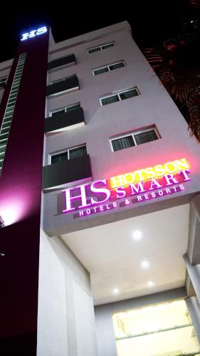 HS HOTSSON Smart León Centro Max, León