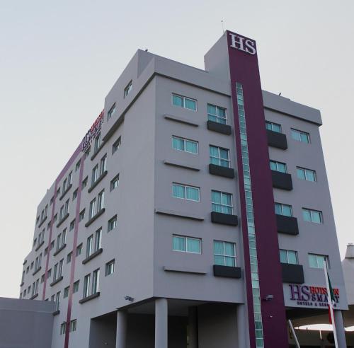 HS HOTSSON Smart León Centro Max, León