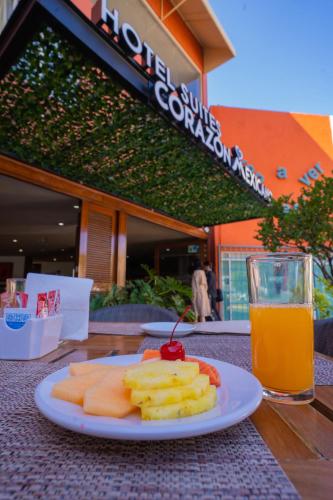 Suites Corazón Mexicano, Guanajuato