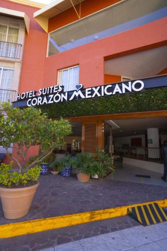 Suites Corazón Mexicano, Guanajuato