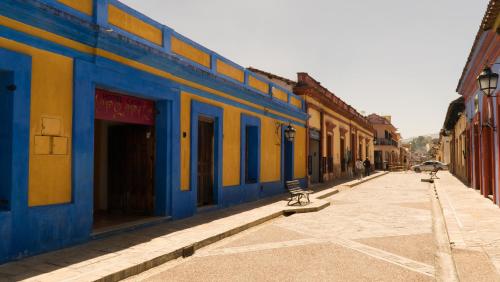 Casa Margarita, San Cristóbal de las Casas